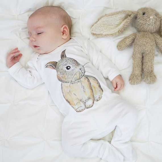 Bunny suit for baby hotsell