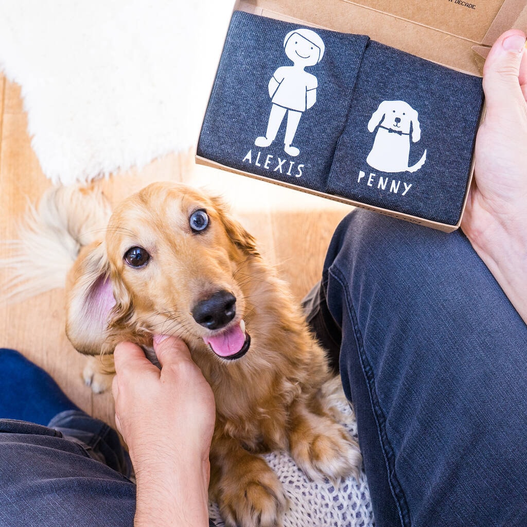 Etsy custom cheap dog socks