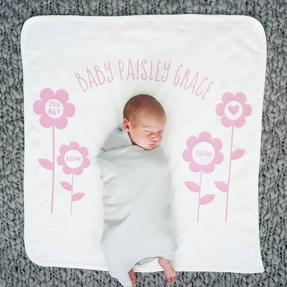 personalised baby gifts