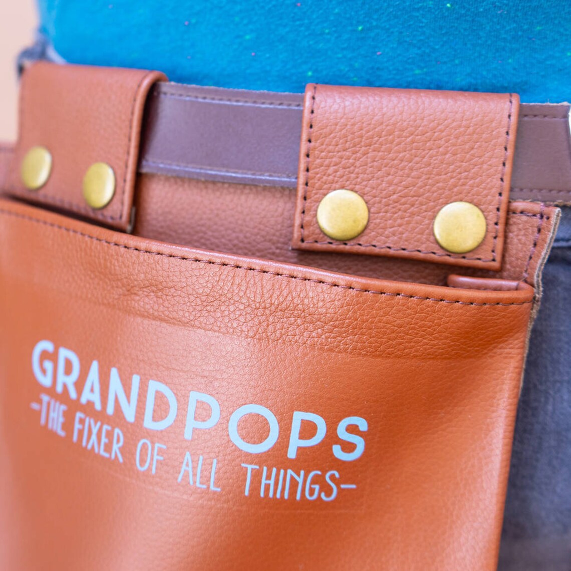 Personalised Tool Belt Leather Tool Belt Custom Tool Belt Etsy