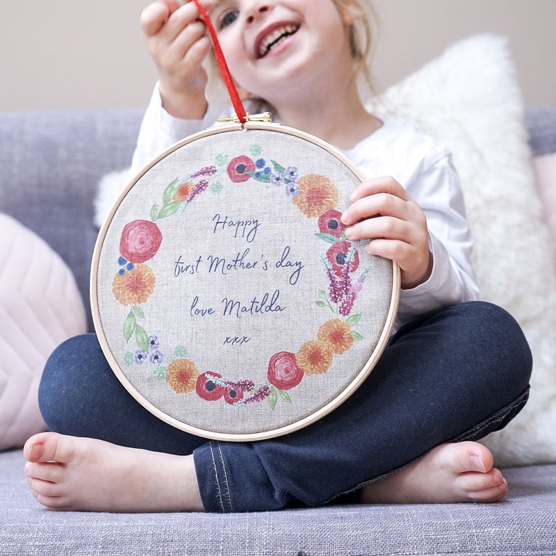 Embroidery Gift - 60+ Gift Ideas for 2025