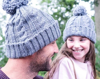 Family Hat Set | Etsy