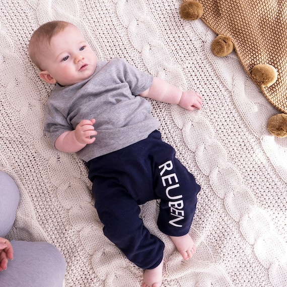 Mama and Me Outfit Personalised Sweatpants Twinning Outfit Mum and Daughter  Matching Mum and Baby Matching Mum and Son Matching 
