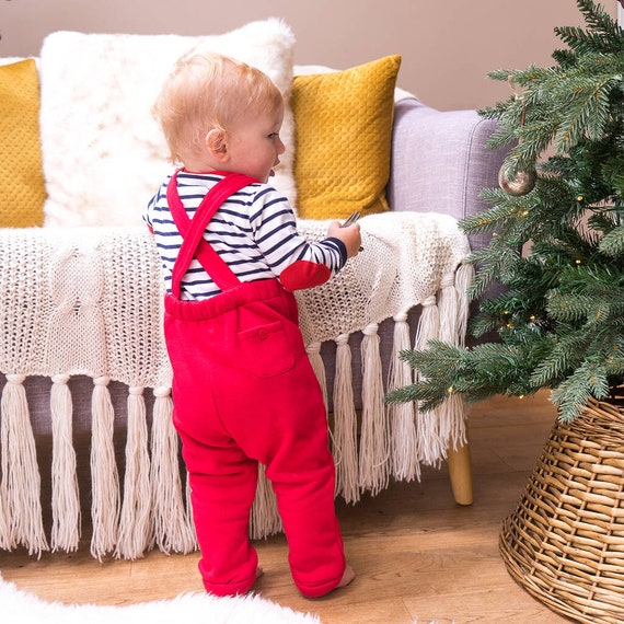 Baby outfit kerst sale
