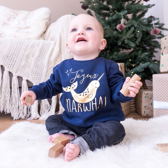 Baby christmas hotsell jumper boy
