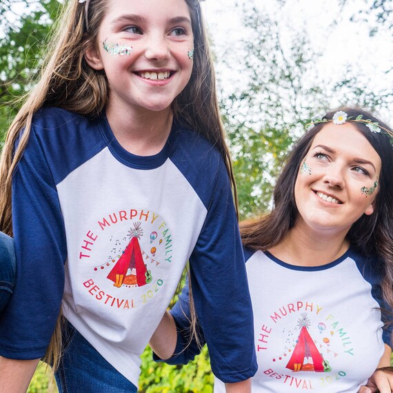 childrens personalised t shirts