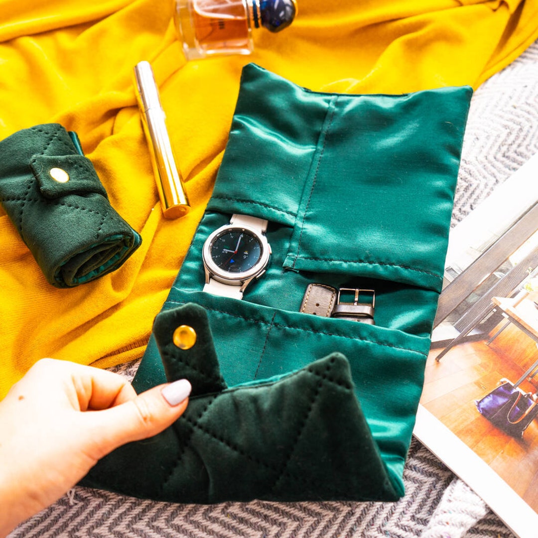 Smart Watch Case Women's Watch Case Smart Watch Roll Etsy