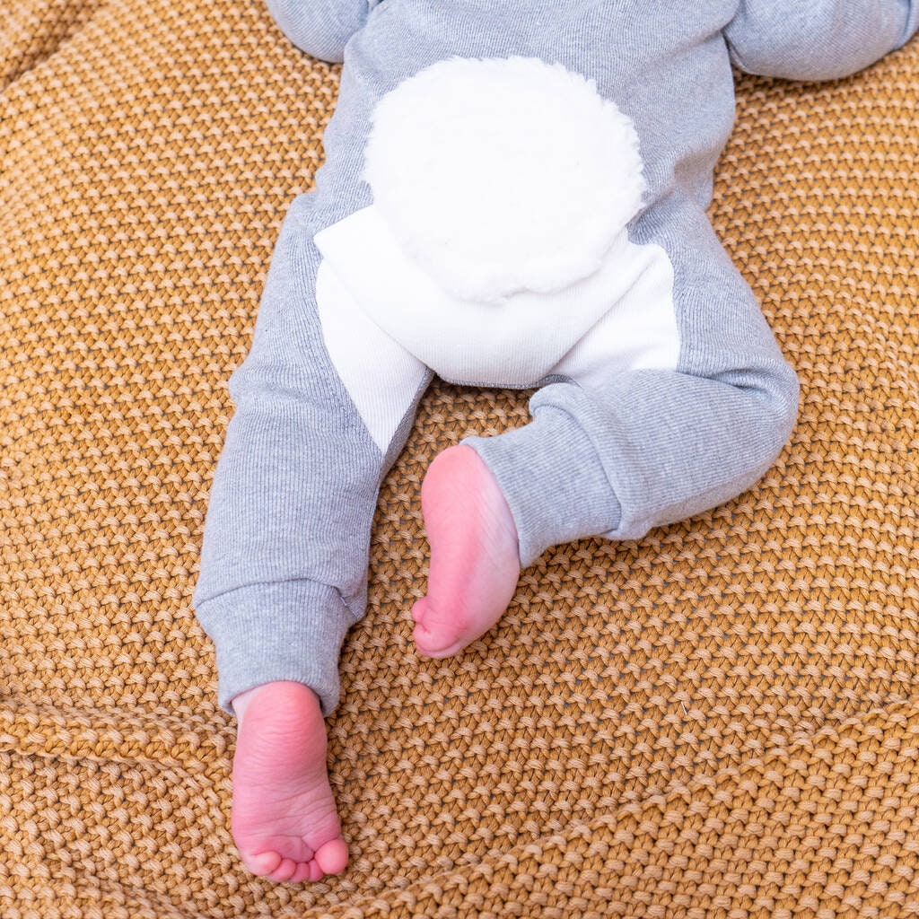 BABY BUNNY SHOWER play suits オールインワン BABY BUNNY SHOWER play suits – Katie Tokyo