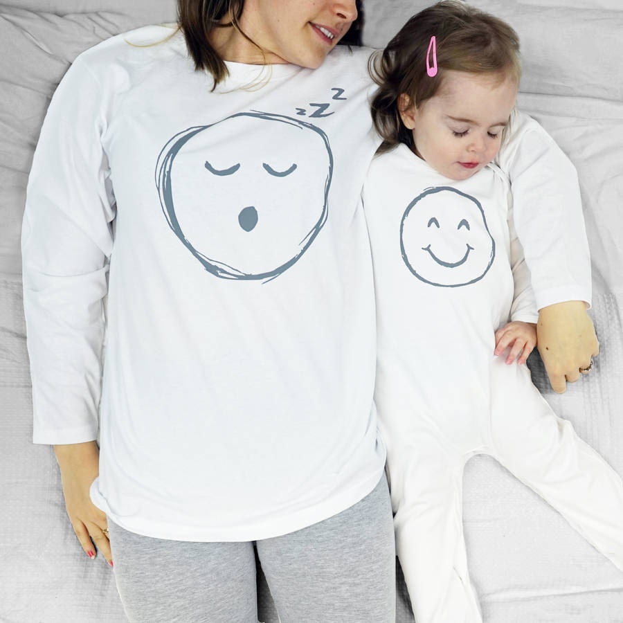 baby mummy pajamas