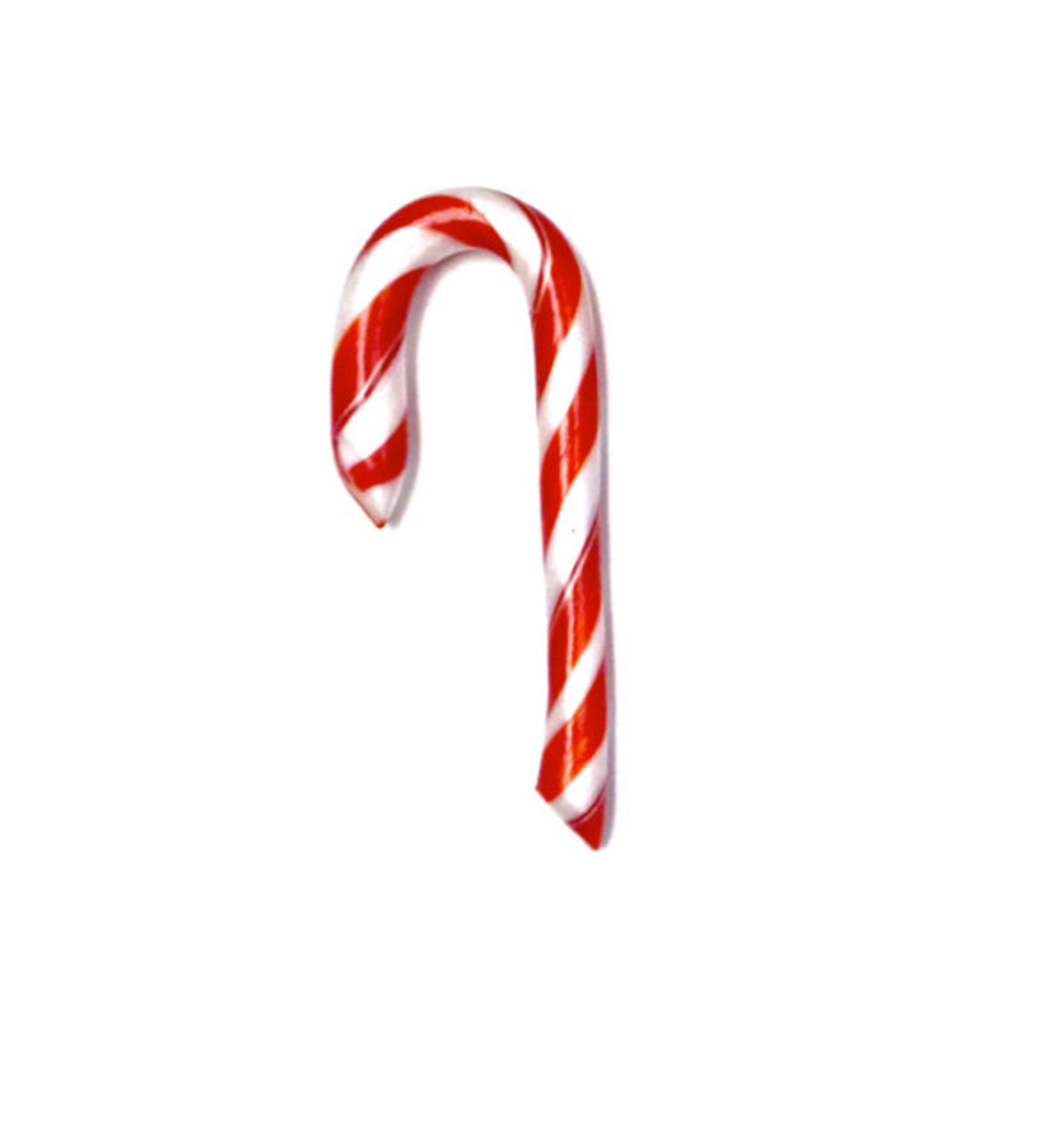 Sugar Free Traditional 5 Inch Peppermint Candy Canes Etsy