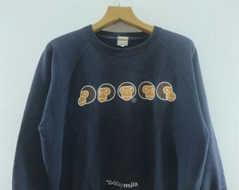 Baby Milo Crewneck Etsy