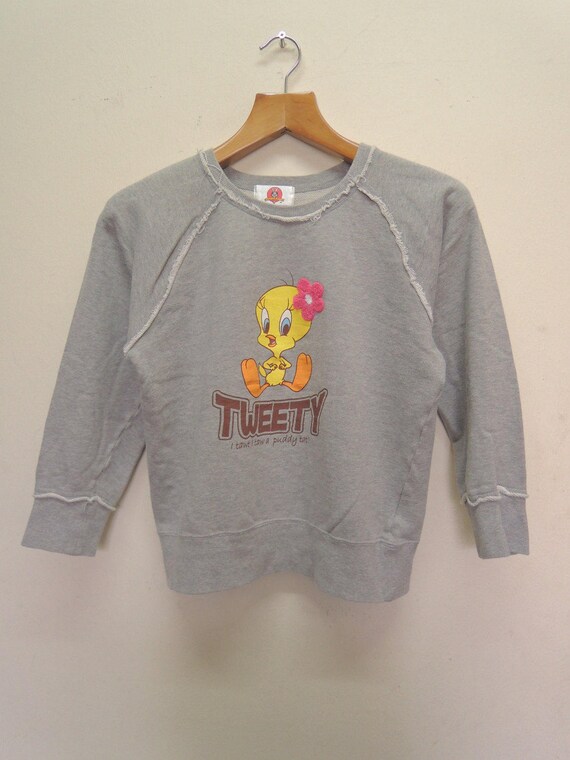 tweety sylvester sweatshirt