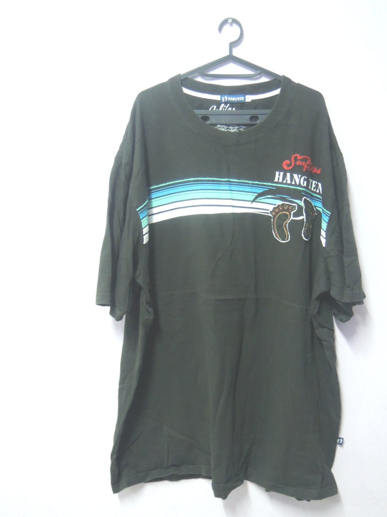 hang ten brand shirts