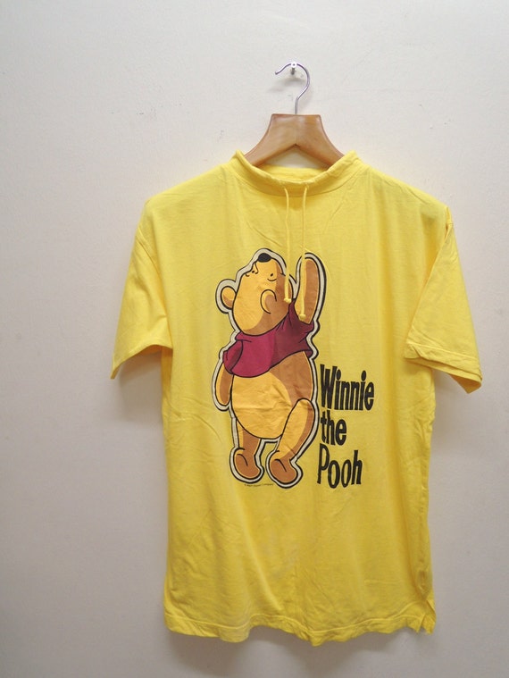 pooh bear clothing