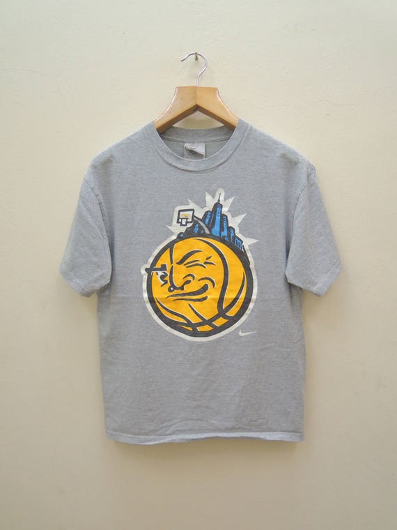 Vintage Nike Basketball Big Logo Sport 