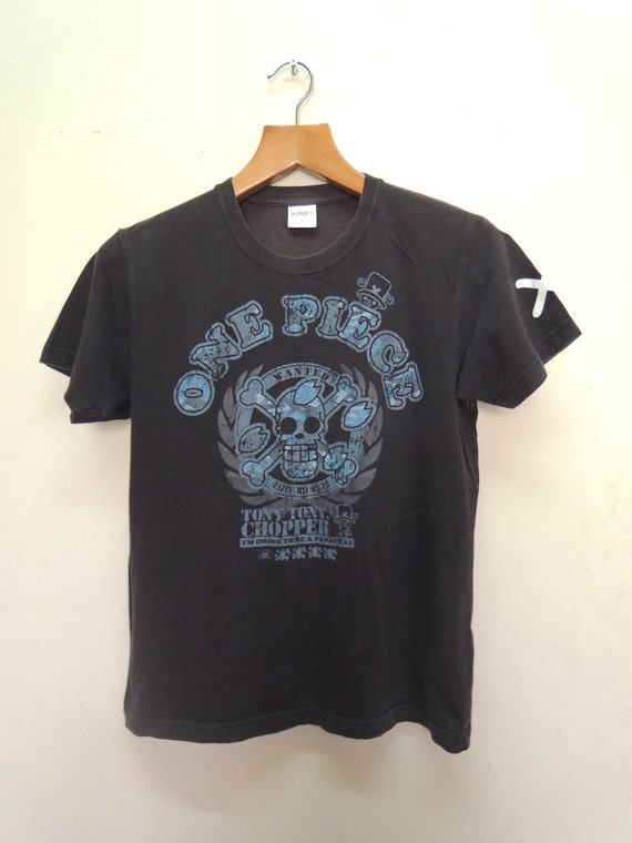 Tony Tony Chopper Anime Shirt Size 