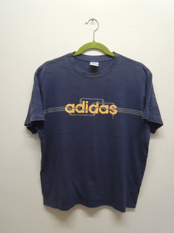 vintage adidas tee shirts