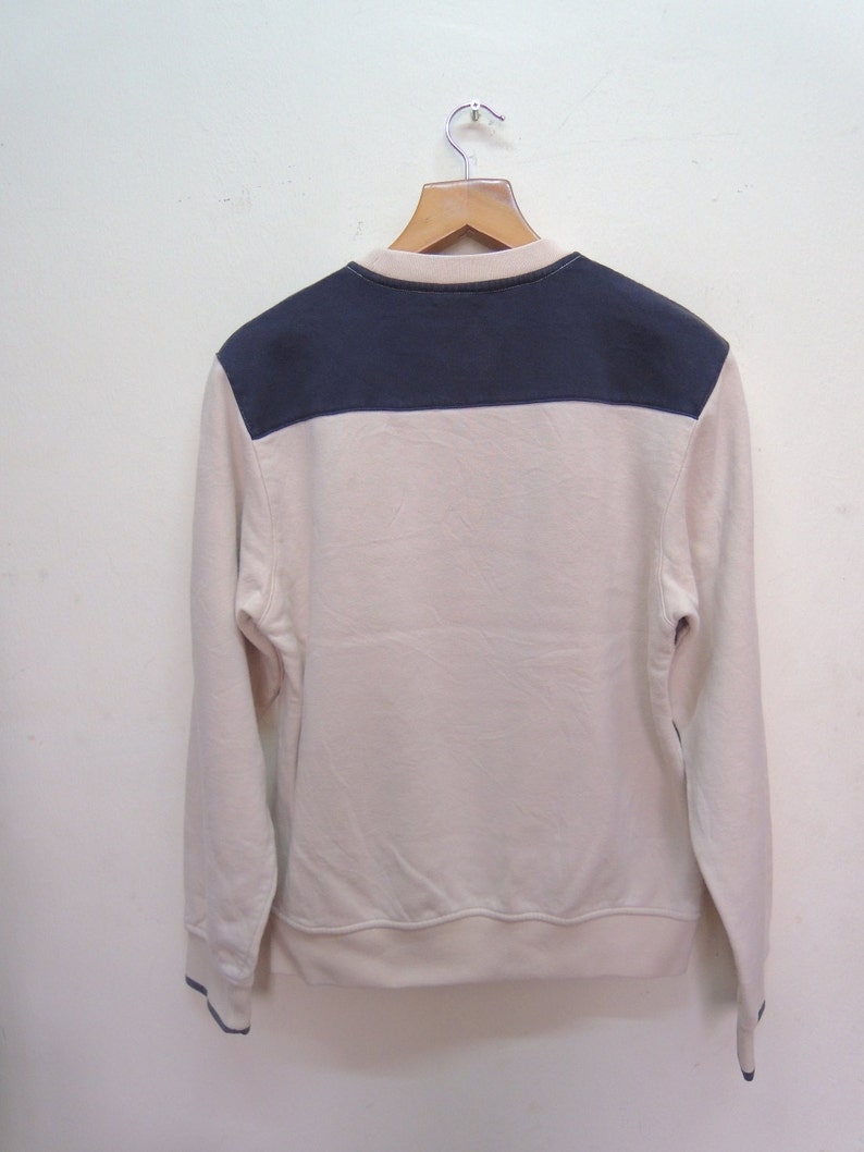 Vintage 90's Adidas Big Spell Out Logo Sweatshirt Pull | Etsy