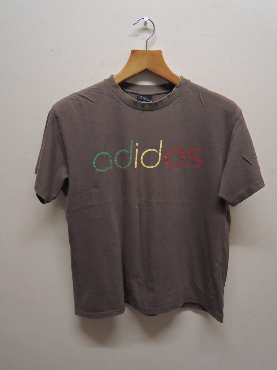 adidas rasta t shirt