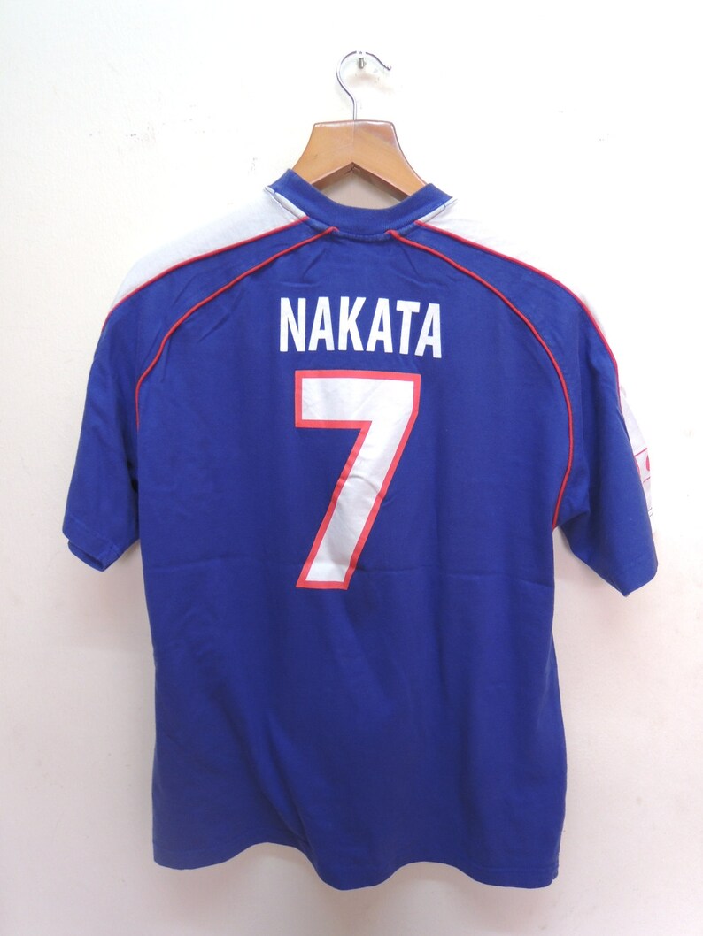 japan football t shirt