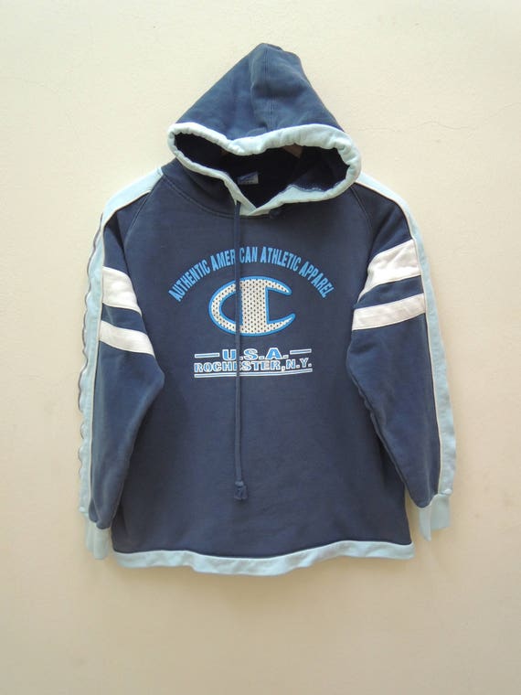 Champion Big Logo Sweatshirt Hoodies 