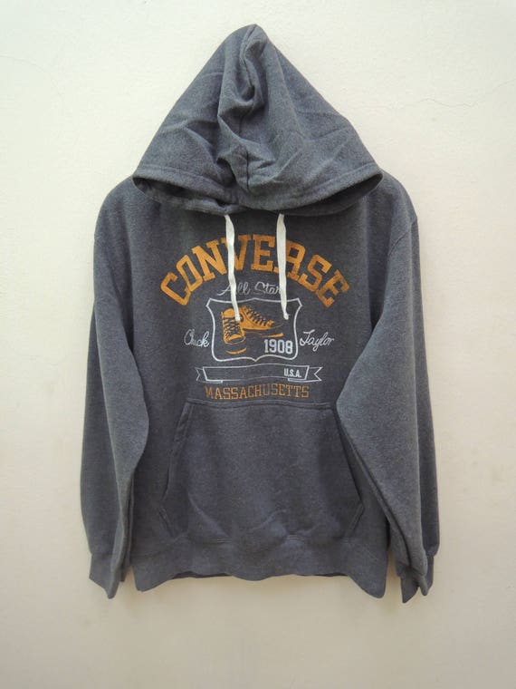 converse vintage 1908 hoodie