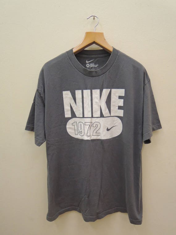 nike 1972 logo