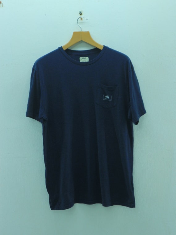 Vintage Vans Usa Skate Street Wear T Shirt Size Xl Etsy Australia