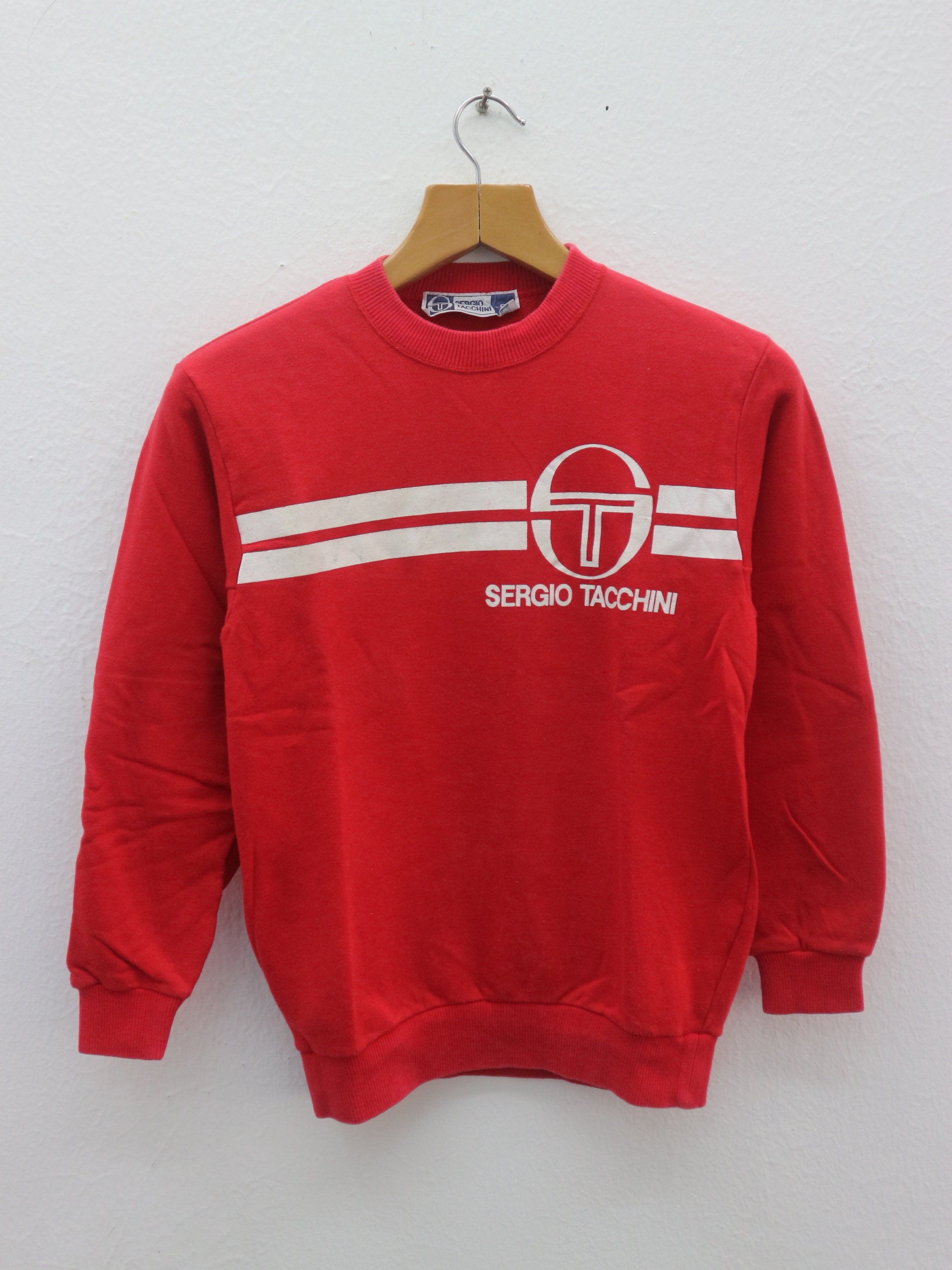 designer logo sweatshirt