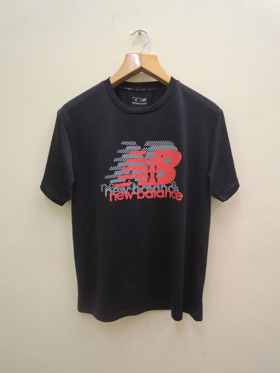 Vintage New Balance Big Logo T-shirt 