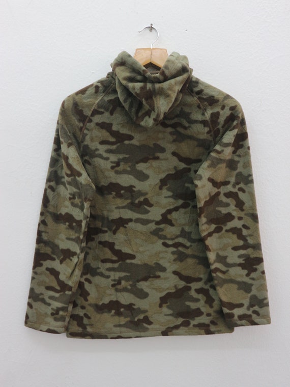 nike sweatshirt camouflage