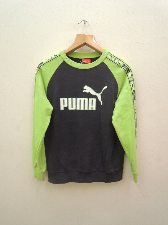 bluza puma vintage