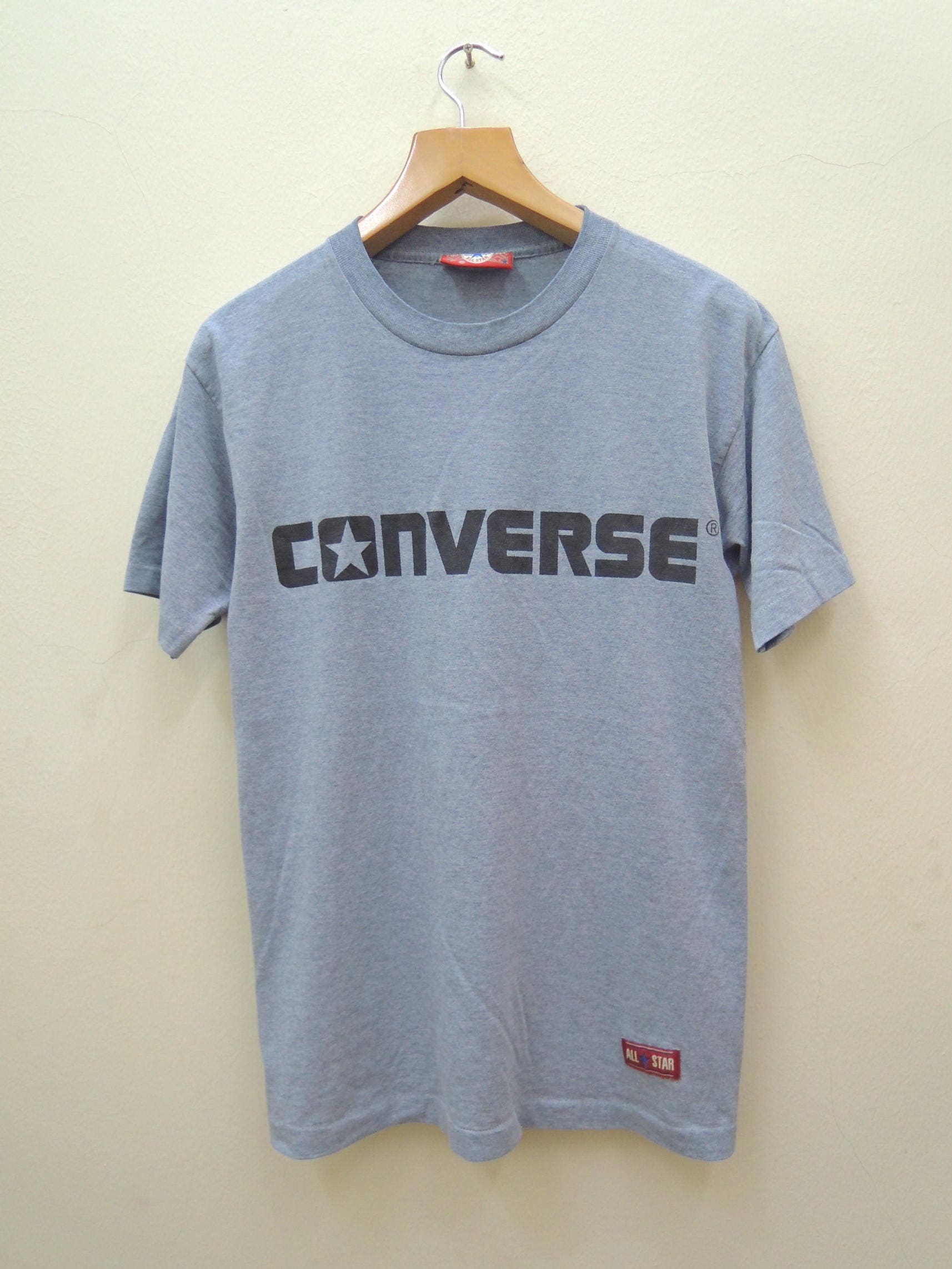 converse all star tshirt
