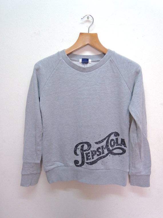 pepsi cola sweatshirt
