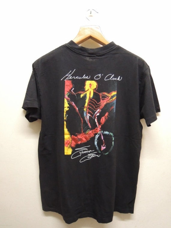 planet hollywood vintage t shirt
