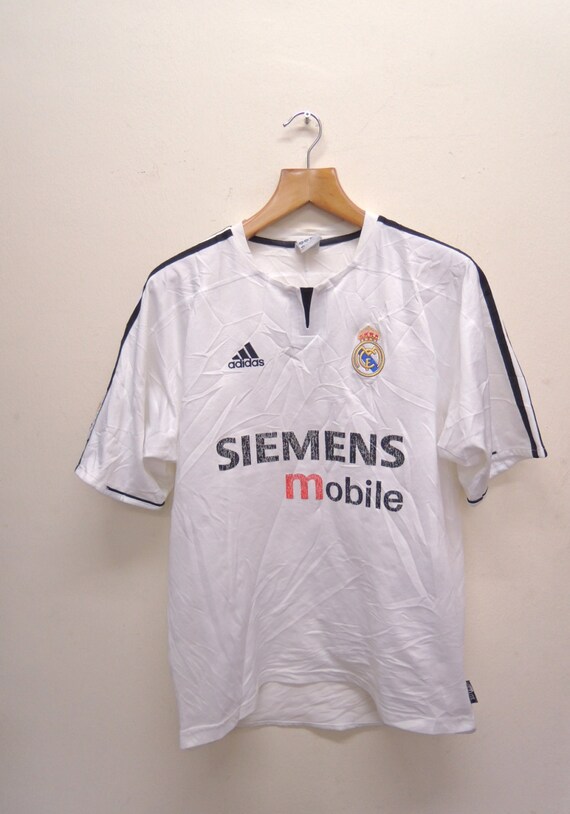 real madrid la liga jersey