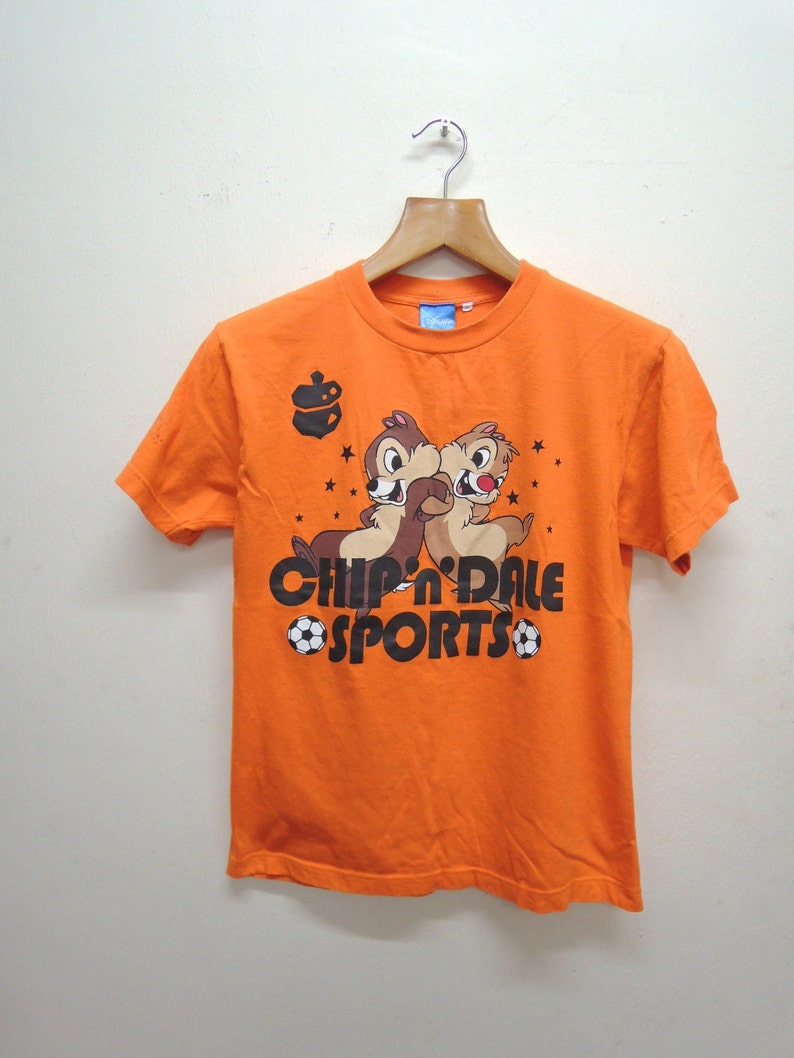 chip n dale t shirt