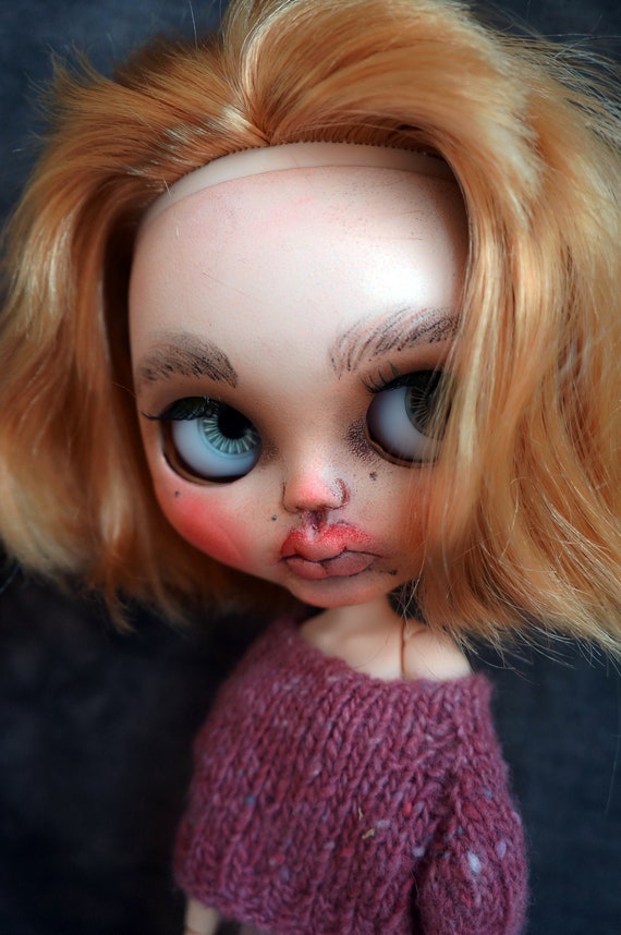 blythe ooak