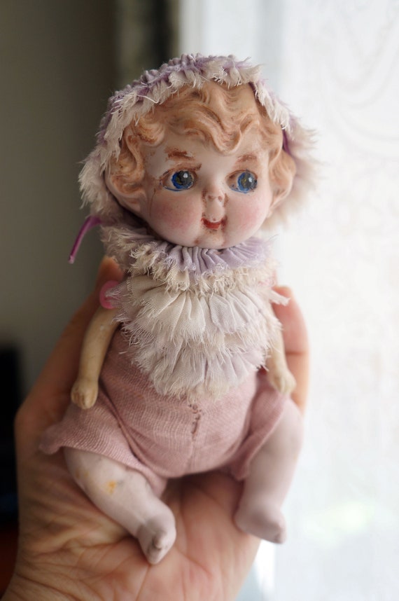 antique cupie doll