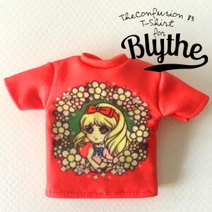 T-Shirt for Blythe