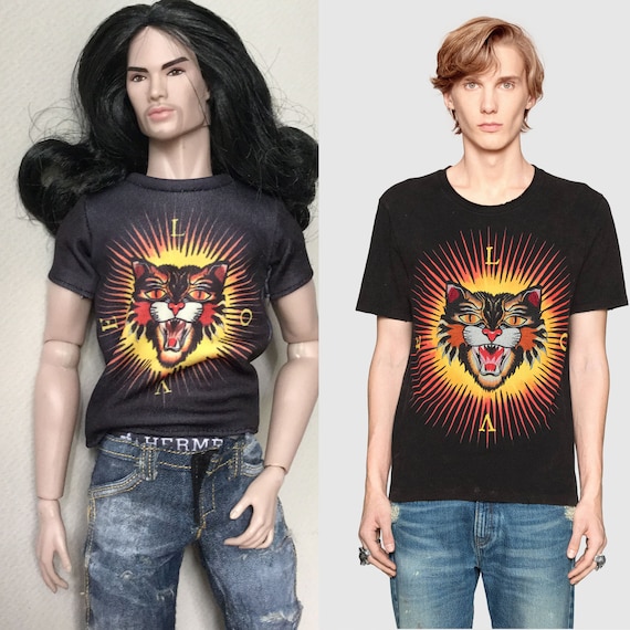 etsy gucci t shirt