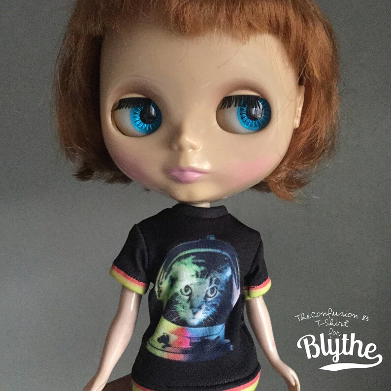 Blythe Shirt