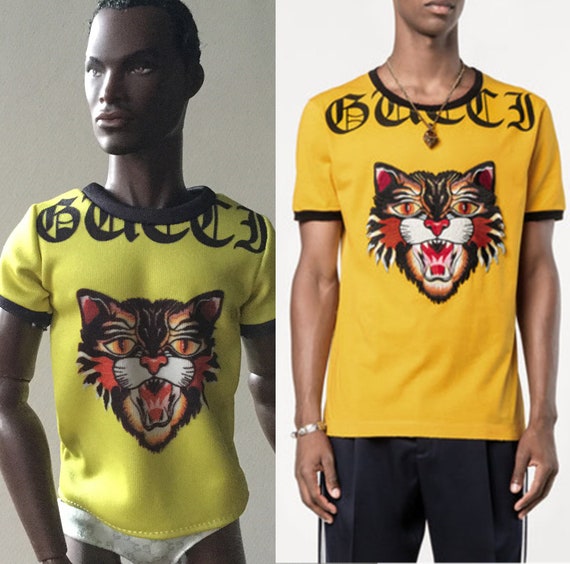 etsy gucci t shirt