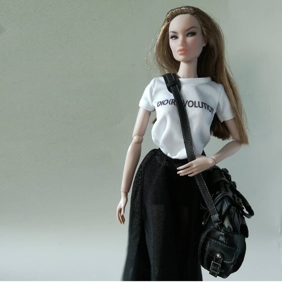 Doll Clothing Set for Barbie Fashion Royalty FR2 and Another 1 6