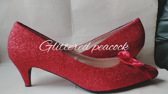 maroon heels for prom