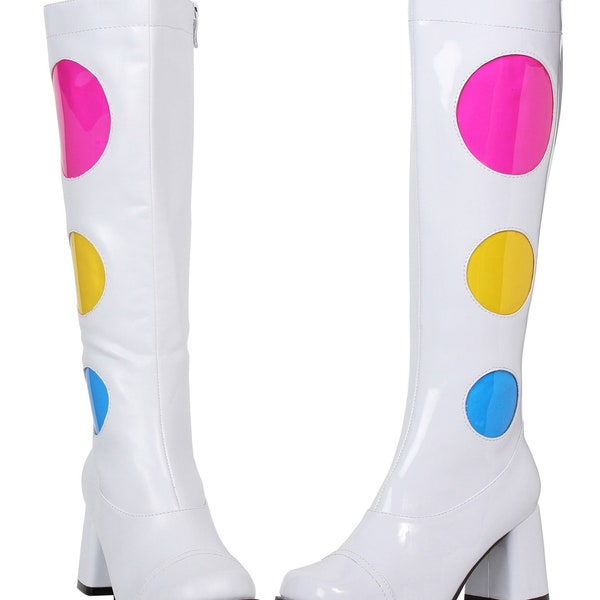 Gogo Dotty Boots