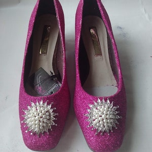Cerise pink shop sandals ireland