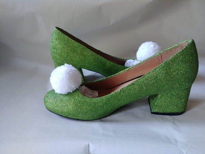 Tinkerbell heels shop