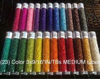 Round Seed Beads Etsy