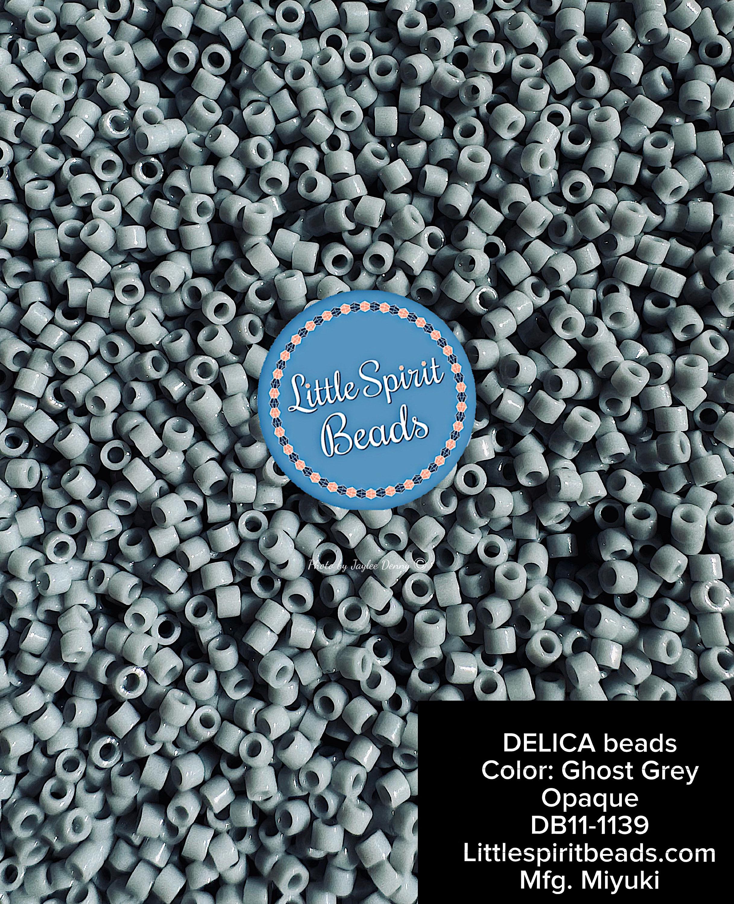 DELICA Opaque Size 11/0 Beads. (10)colors/set, Apx 7.3 Gm-ea./tb - Etsy